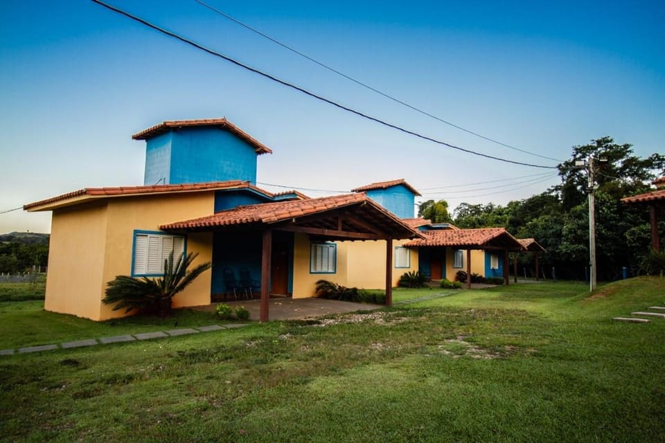 Chalés Cantinho da Roça Bed and Breakfast in State of São Paulo