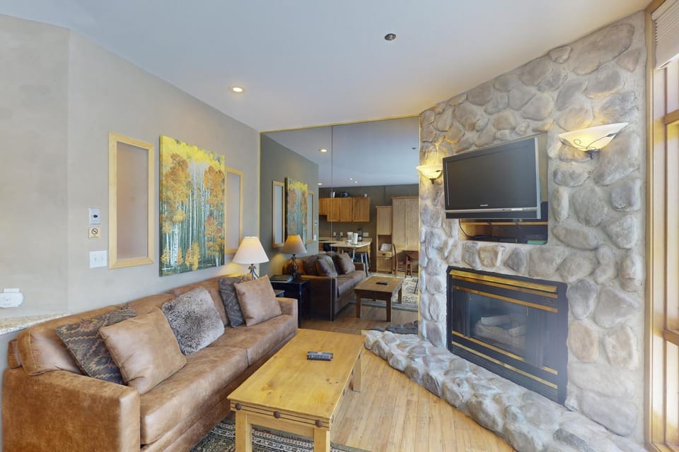 River Bank Lodge 2919 Apartment in Keystone