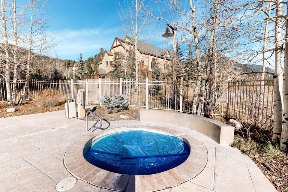Red Hawk Lodge 2200 Apartment in Keystone