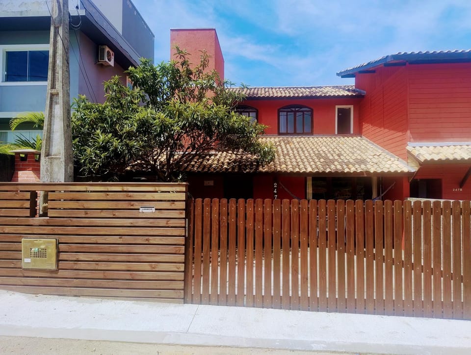 Casa 3 quartos próximo à praia House in Florianopolis