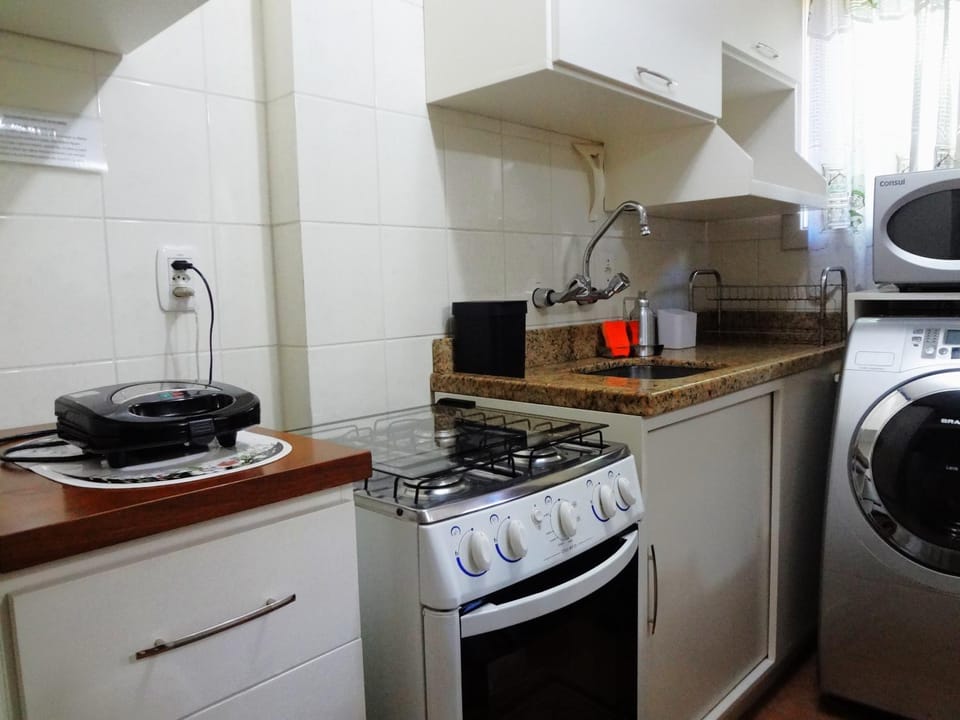 Communal kitchen