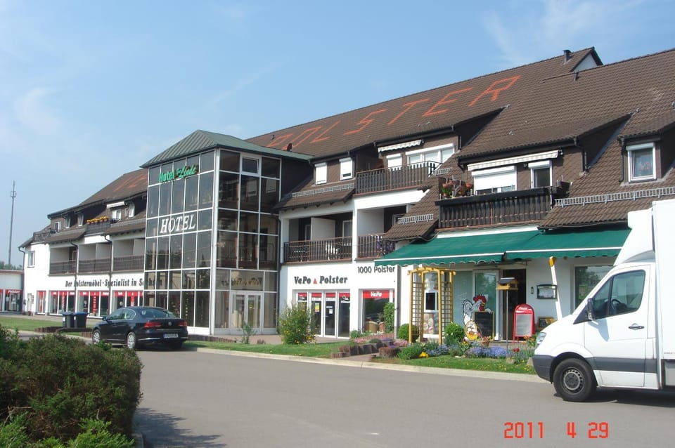Hotel zum Jahnatal Hotel in Saxony
