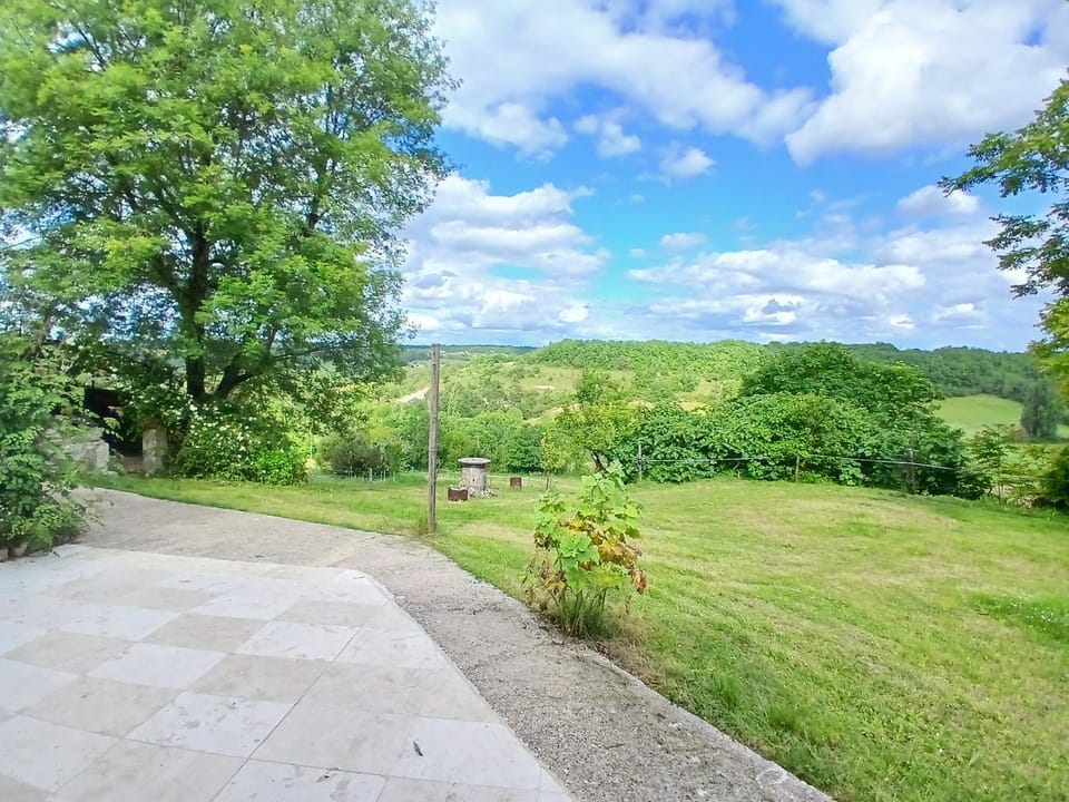 View (from property/room)