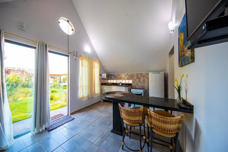 TV and multimedia, Kitchen or kitchenette, Living room, Dining area, Bedroom, minibar, pet friendly
