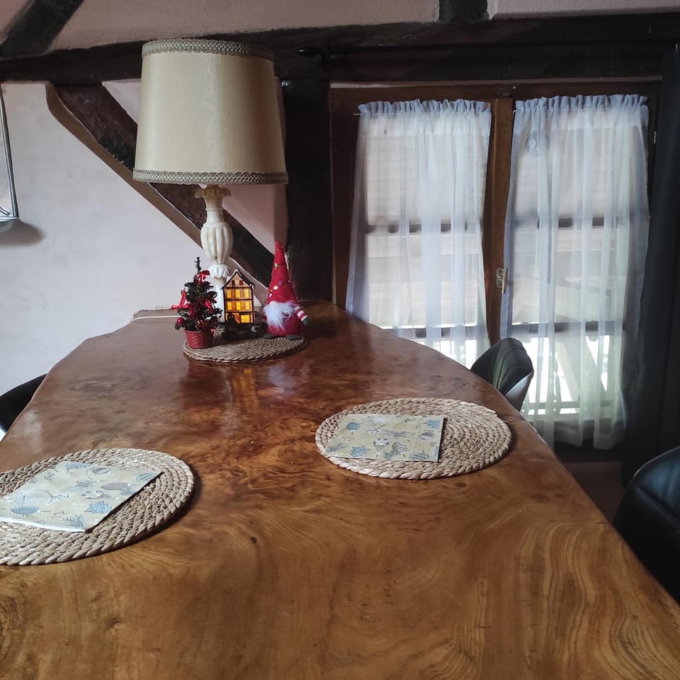 Gite de peupliers Apartment in Switzerland