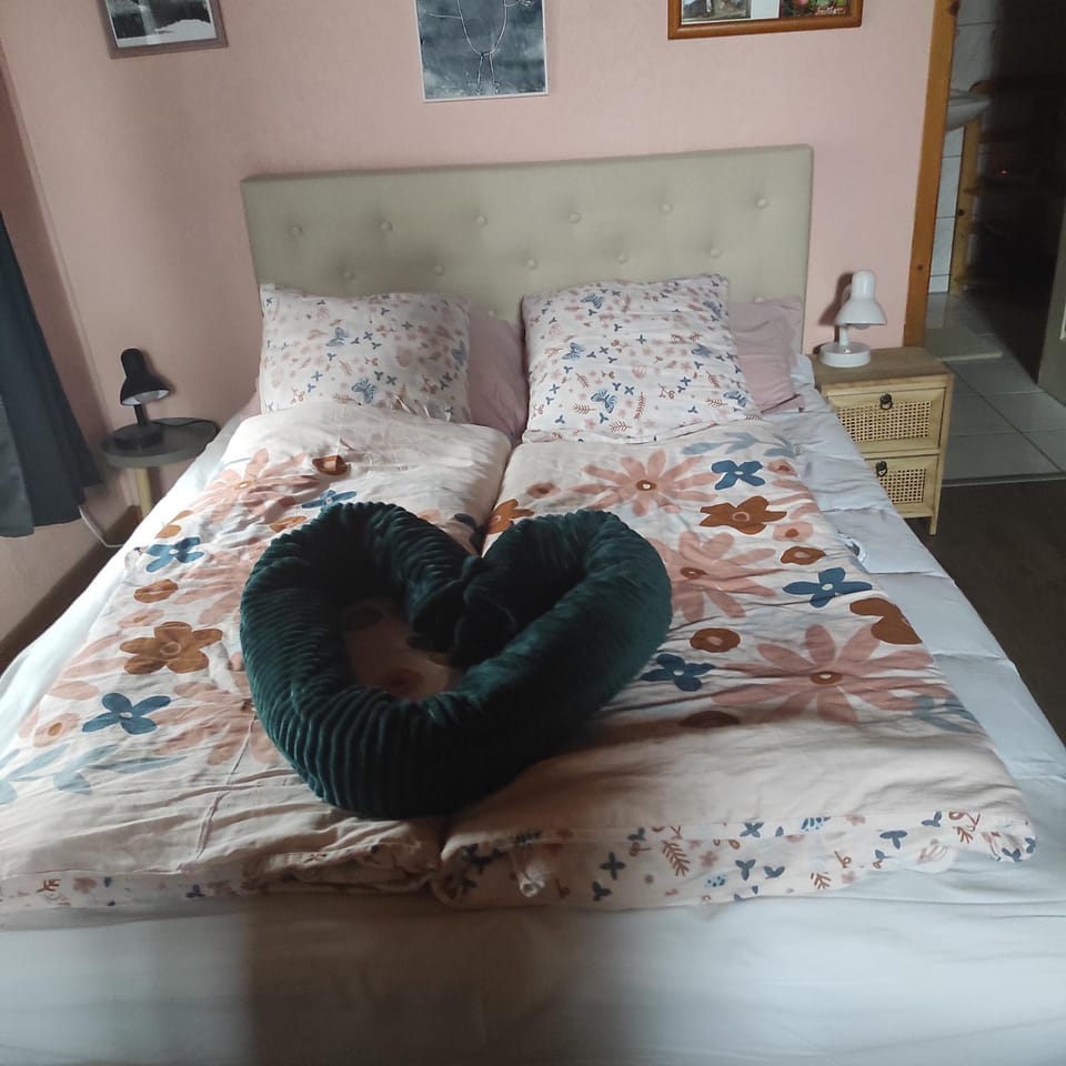 Gite de peupliers Apartment in Switzerland