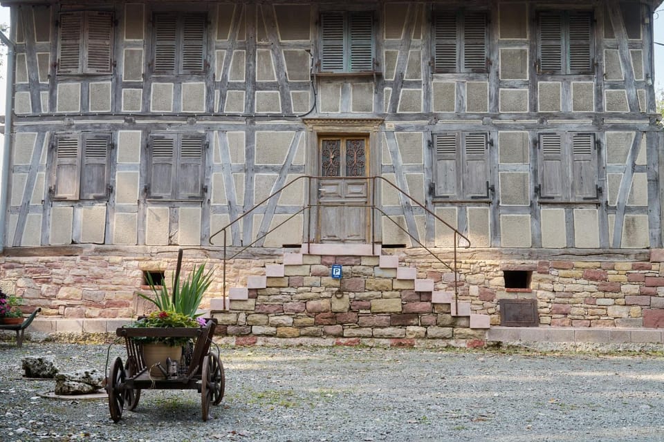 Gite de peupliers Apartment in Grand Est