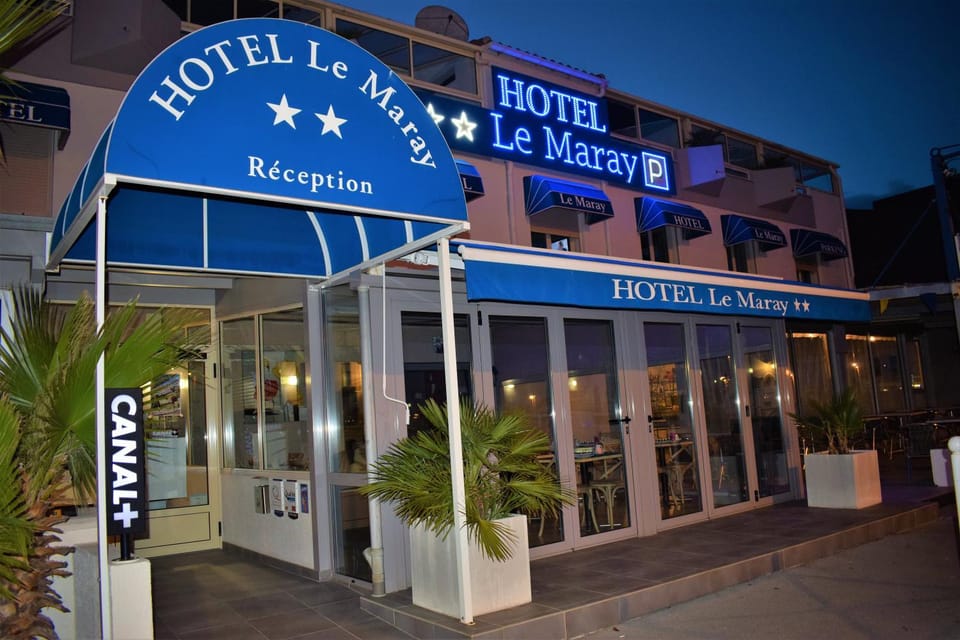 Le Maray Hotel in Le Grau-du-Roi