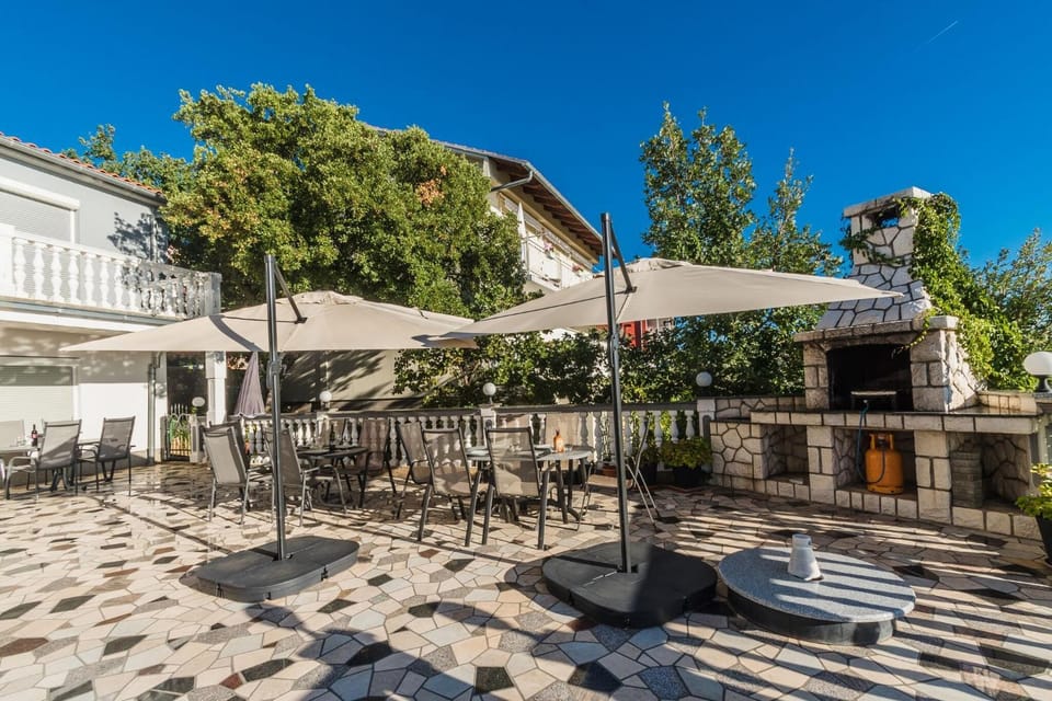 Villa Mara Apartment in Crikvenica