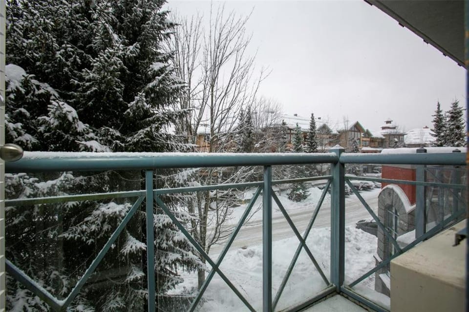 Winter, Balcony/Terrace