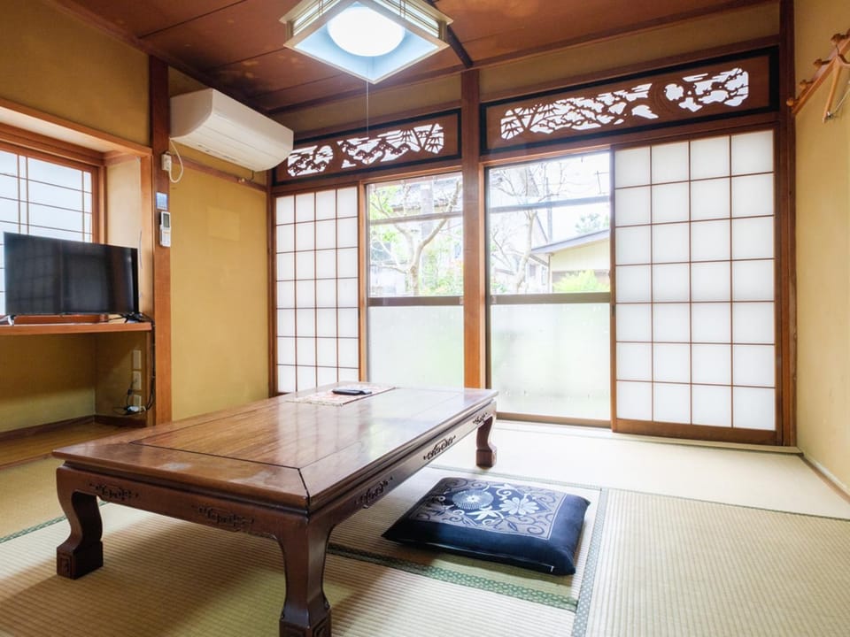 Photo of the whole room