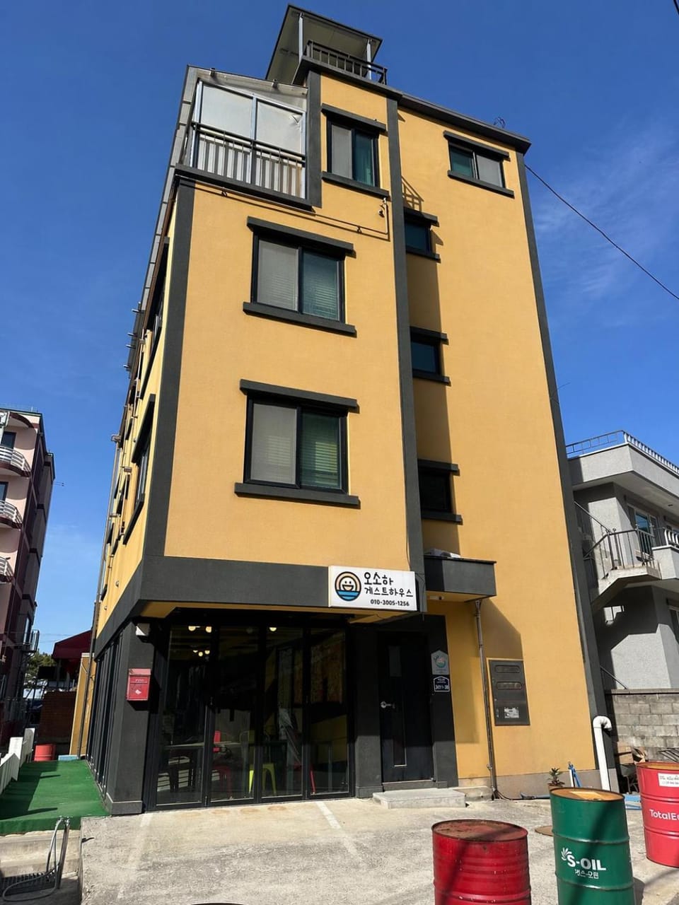 Property building