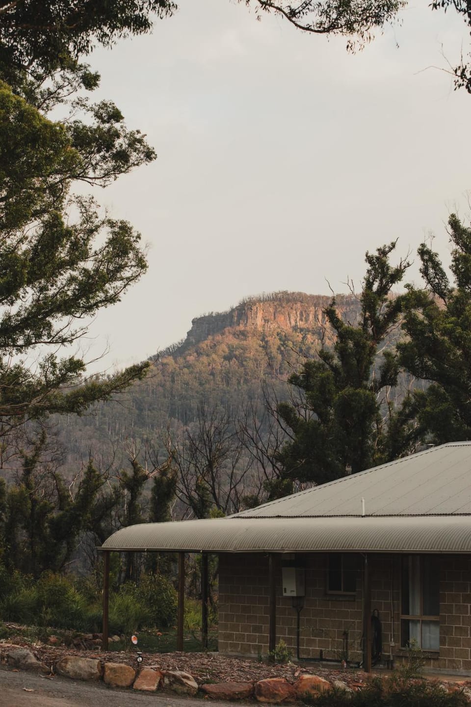 Natural landscape