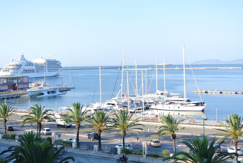 Sea view