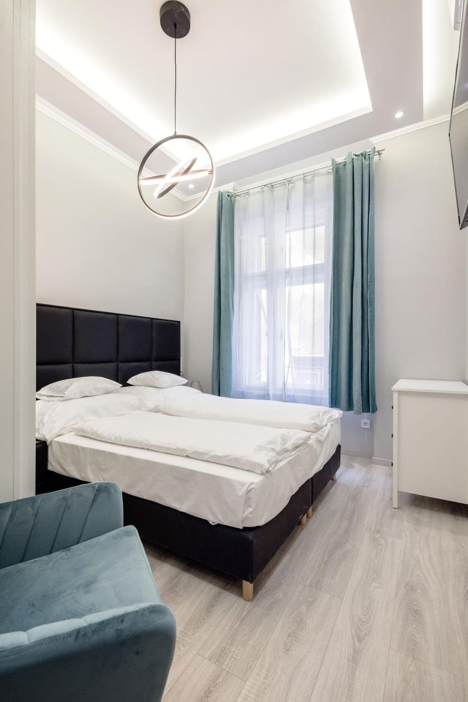 A Golden Star Modern Luxury Apartments and Rooms Budapest Apartment in Budapest