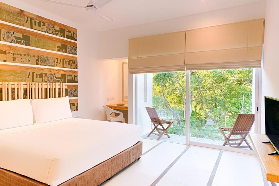 TV and multimedia, Bedroom