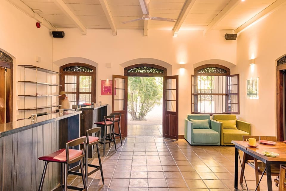 Lobby or reception, Lounge or bar
