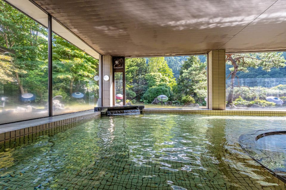 Public Bath