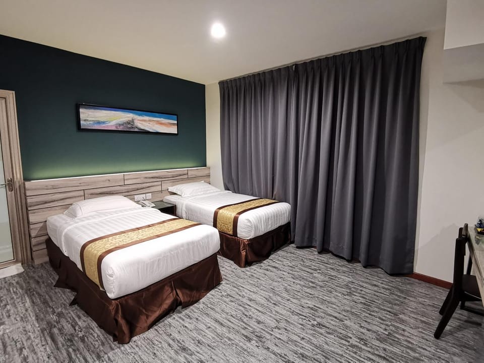 Meriton Inn Hotel in Pahang, Malaysia