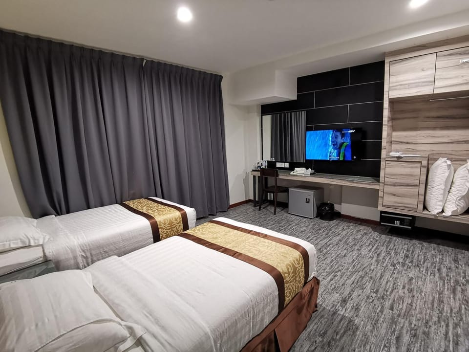Meriton Inn Hotel in Pahang, Malaysia