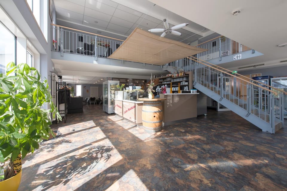 Lobby or reception, Lounge or bar, Facility for disabled guests