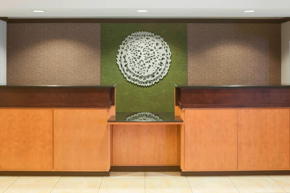 Lobby or reception, Lobby or reception
