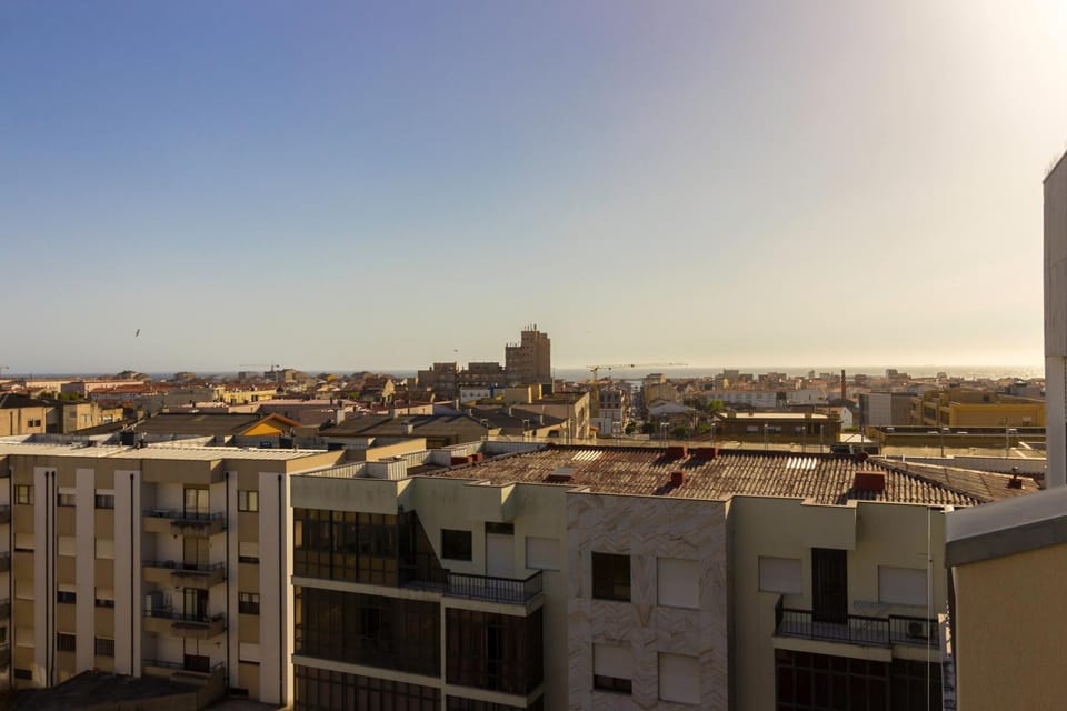 Day, Neighbourhood, Summer, City view, Sea view, Sunset
