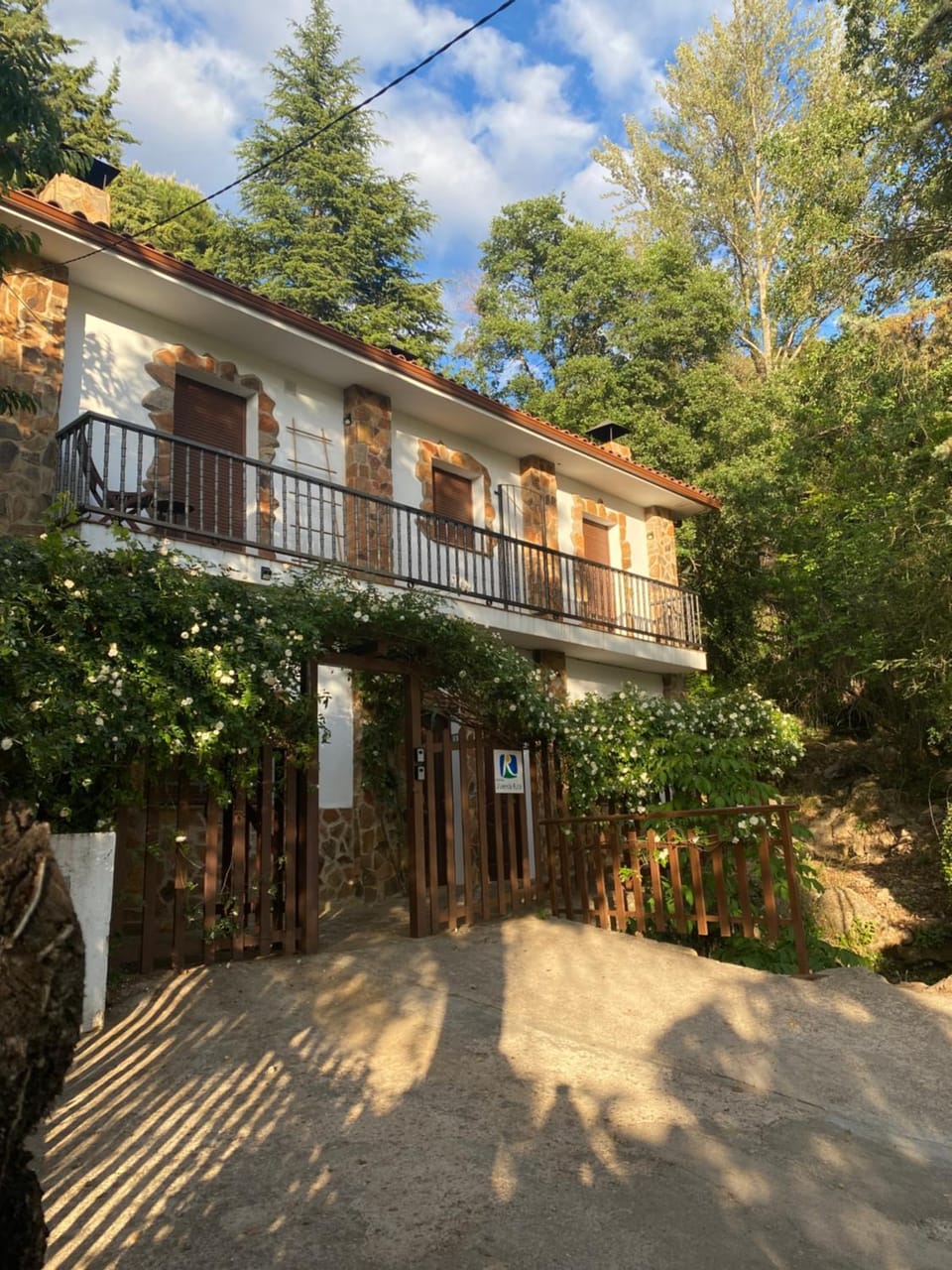 Property building, Balcony/Terrace