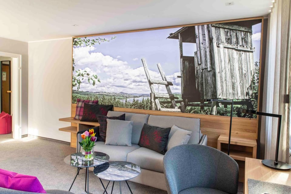 Seating area
