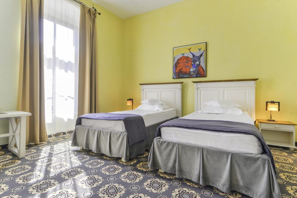 Decorative detail, Bedroom