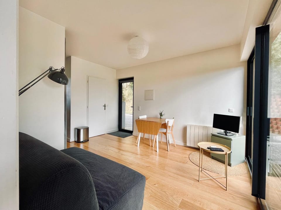 Calme, mer et montagne Anglet Apartment in Anglet