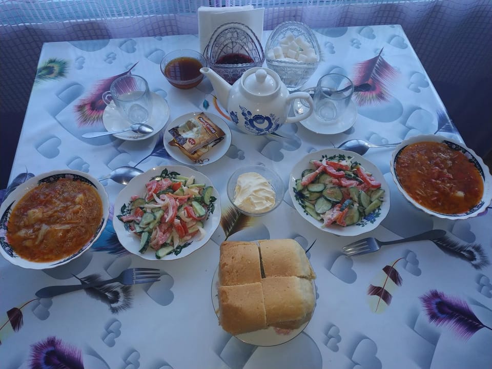 Food, Lunch