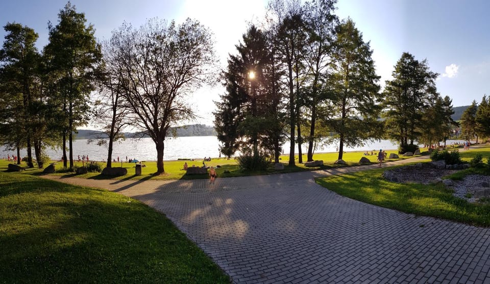 Lake view