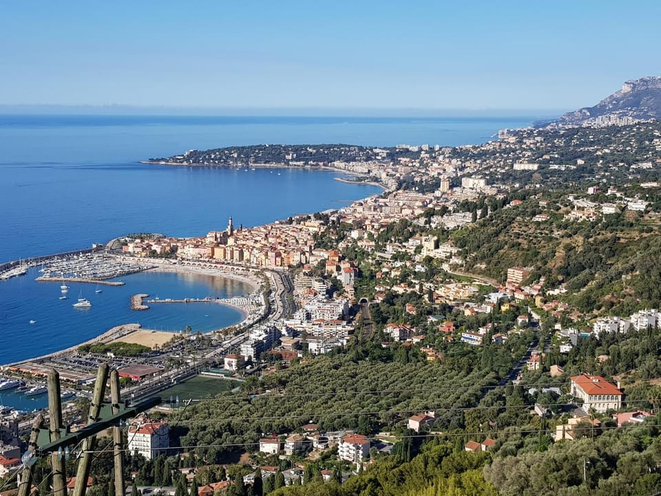 Sea view