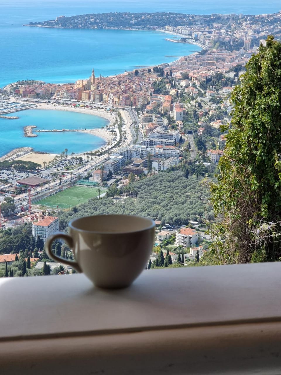 Olguita Bed and Breakfast in Menton