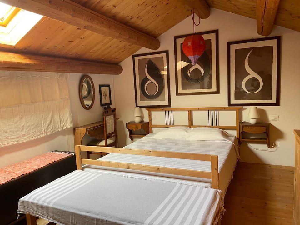 "La Casa degli ulivi Art B&B" Bed and Breakfast in Marche