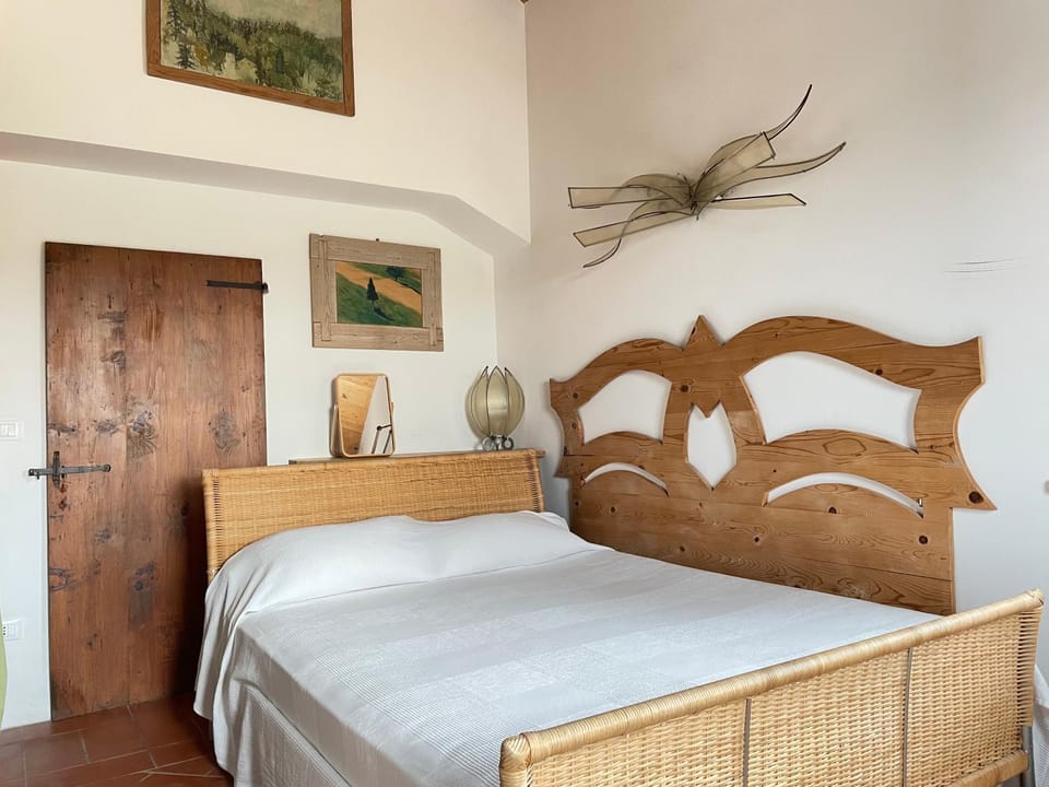 "La Casa degli ulivi Art B&B" Bed and Breakfast in Marche