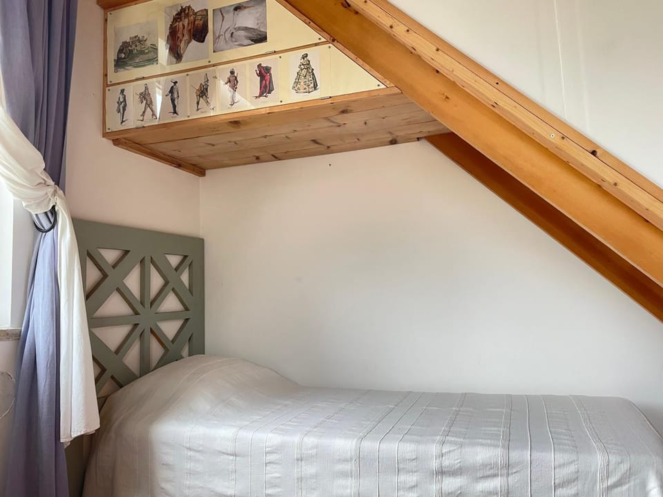 "La Casa degli ulivi Art B&B" Bed and Breakfast in Marche