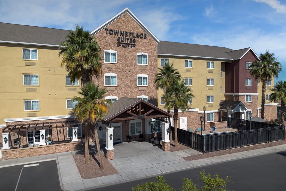 Property building, Day, Location, Parking