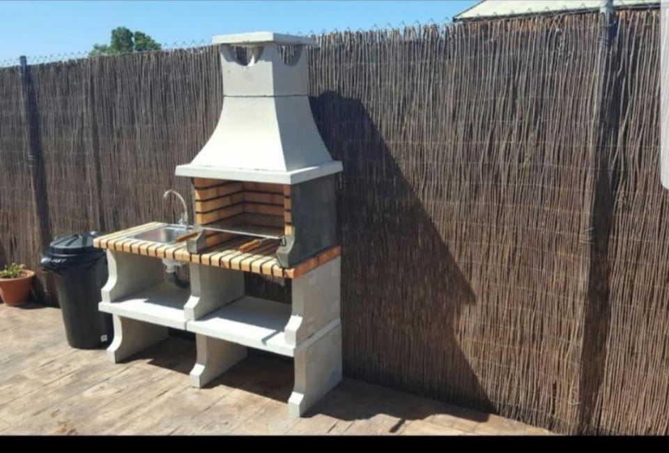 BBQ facilities