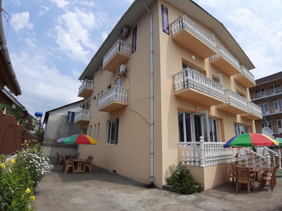 TimGiz Hotel in Georgia