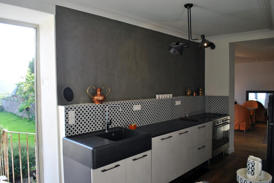 Ti Hazhou House in Brittany