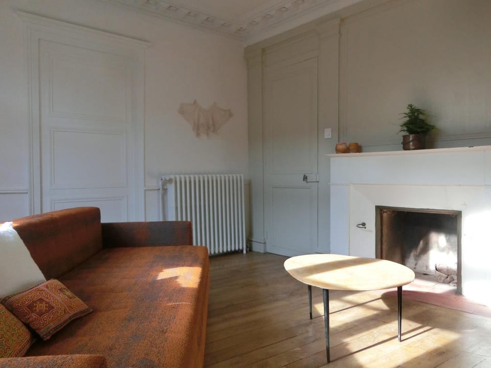 Ti Hazhou House in Brittany