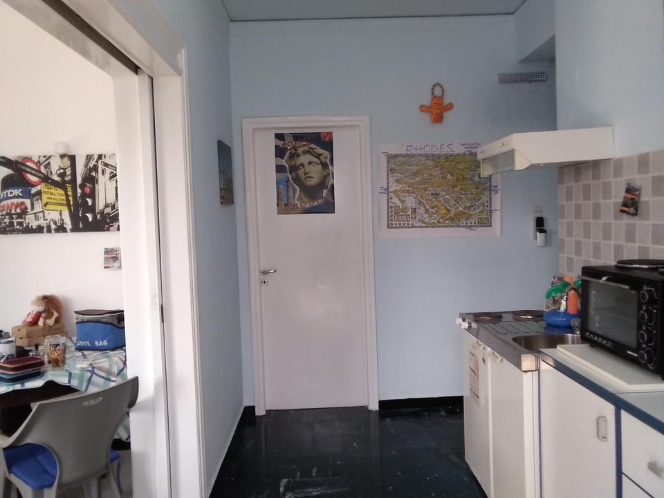 Apollon Apartments H-3 H-4 Apartment in Rhodes