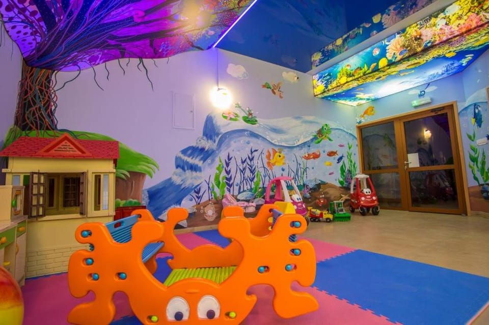 Children play ground