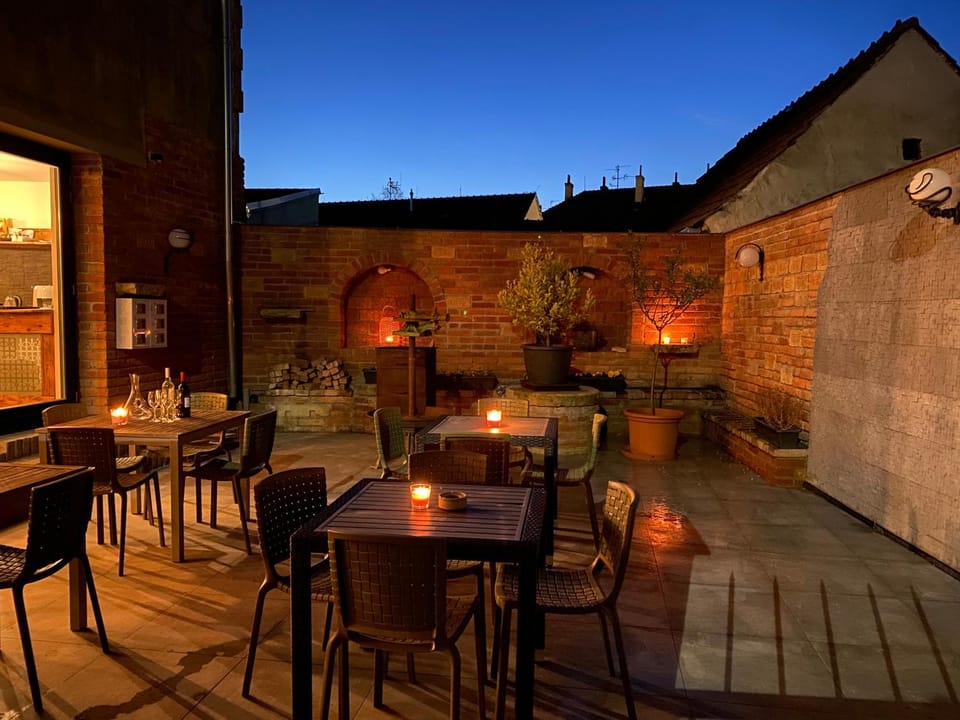 Penzion Za radnicí Bed and Breakfast in South Moravian Region