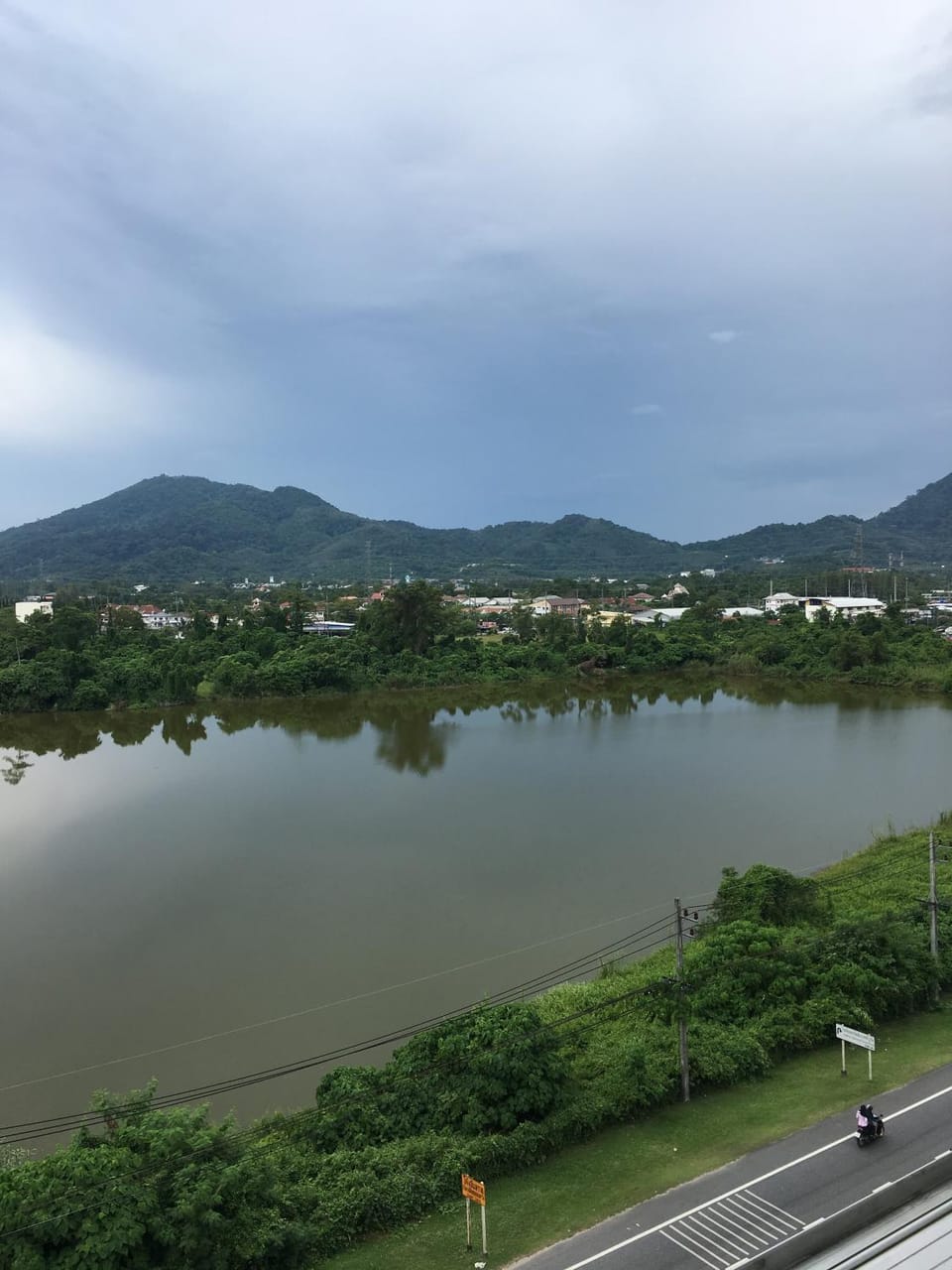 Lake view