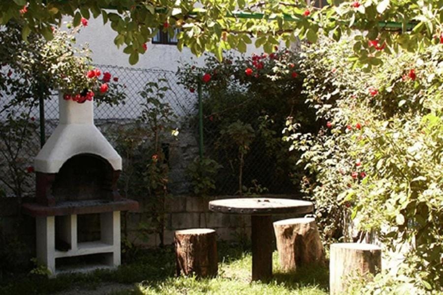 Casa Rural Zubiarena House in Basque Country