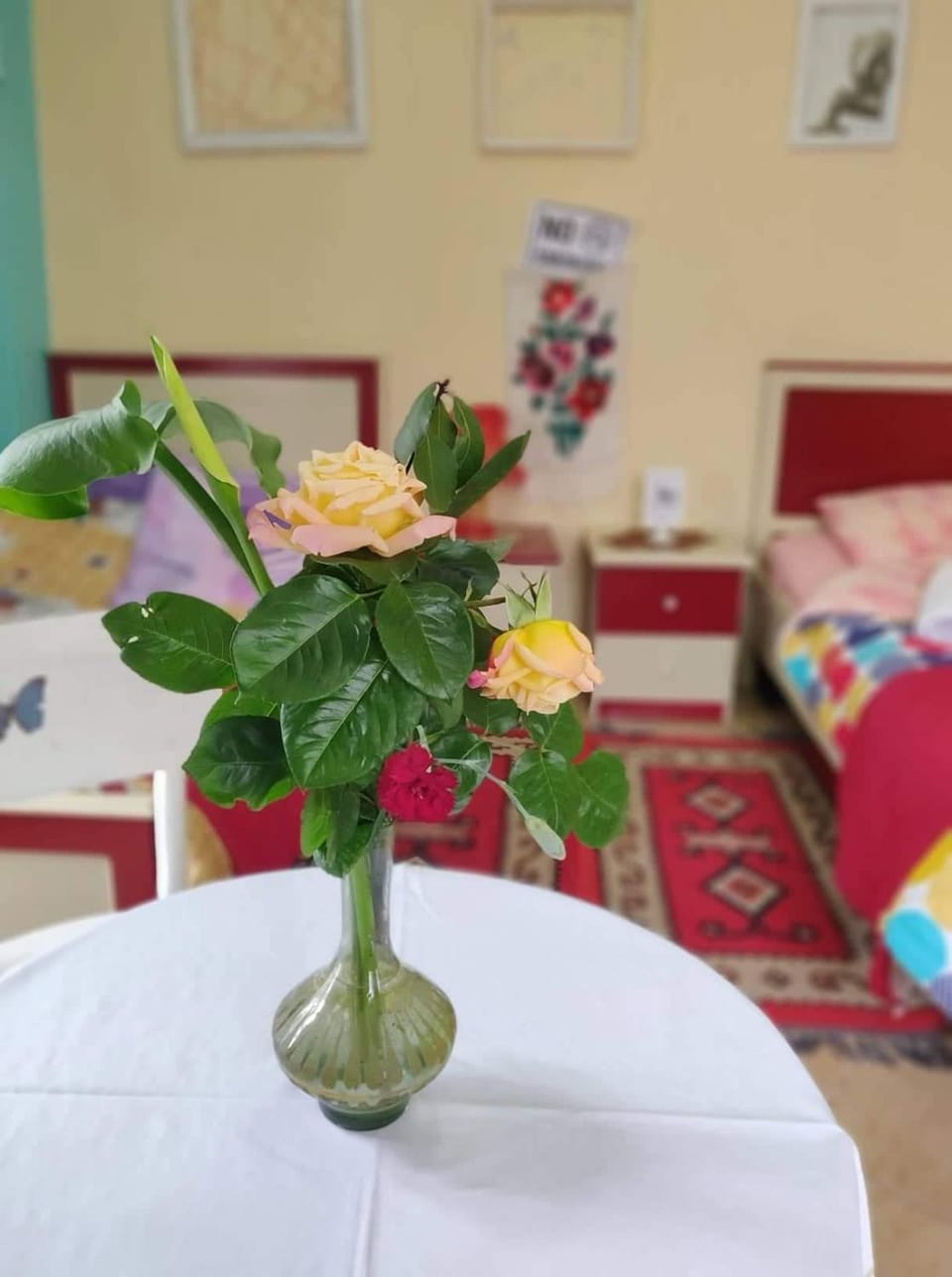 Private room historic center Elbasan Bed and Breakfast in Tirana County, Albania