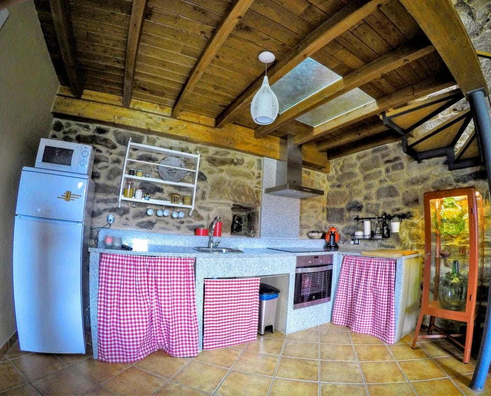 Kitchen or kitchenette, Area and facilities